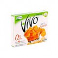 Gelatina, de Naranja libre de azúcar, caja 22 g $ 20.990 por kilo Marca: VIVO
